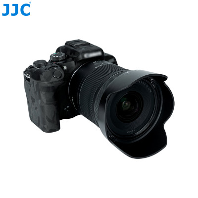 JJC LH-73E Sluneční clona pro objektiv CANON
