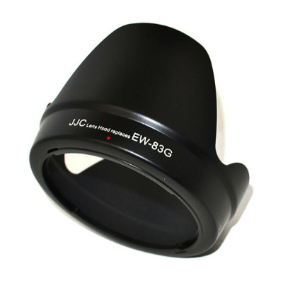 JJC Kryt objektívu Canon EW-83G LH-83G čierny