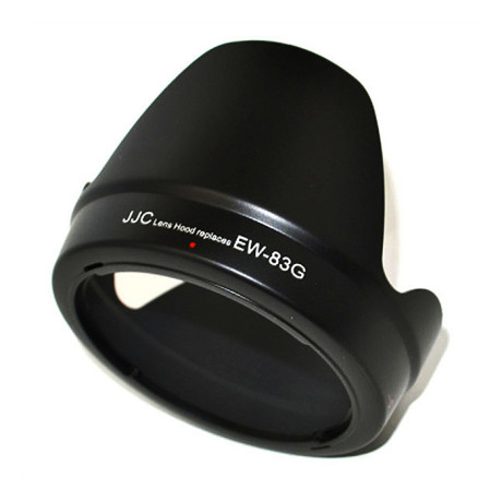 JJC Canon EW-83G sluneční clona LH-83G White