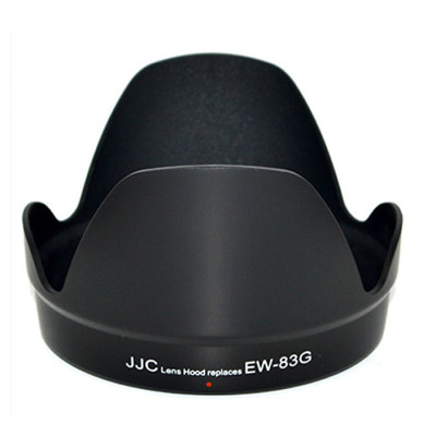 JJC Kryt objektívu Canon EW-83G LH-83G čierny