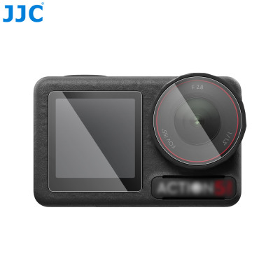 JJC ochrana LCD displeja GSP-DJOA5 Ochranné sklo LCD pre DJ.OSMO Action 5 Pro