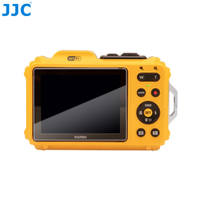 JJC ochrana LCD GSP-WPZ2K2 ochranné sklo na LCD pro  Kodak PIXPRO WPZ2，PENTAX WG-1000