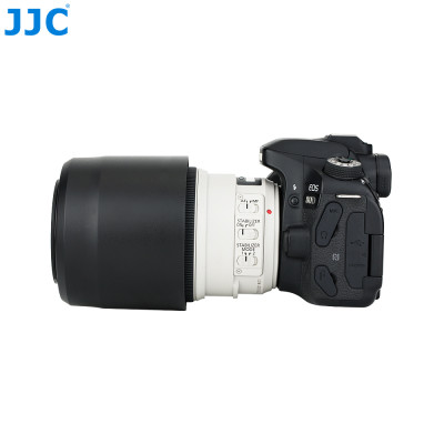 JJC LH-T73B Sluneční clona pro CANON ET-73B černá