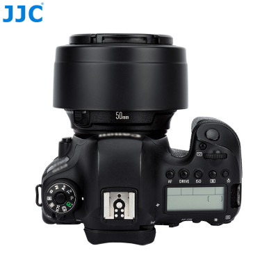 Krytka objektívu JJC LH-78 pre Canon EF 50mm f/1.2L USM