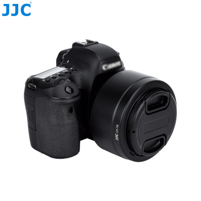 JJC LH-78 Sluneční clona pro objektiv Canon EF 50mm f/1.2L USM
