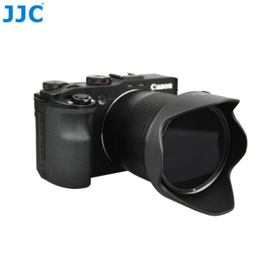 JJC LH-JDC100 Sluneční clona  pro CANON LH-DC100 a FA-DC67B
