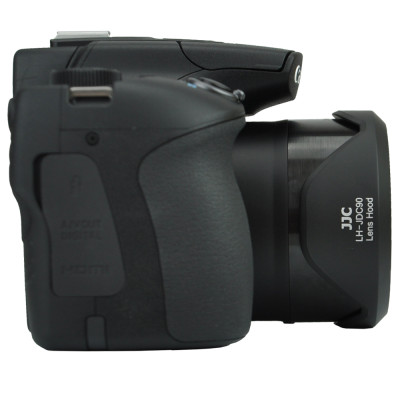 JJC LH-JDC90 Sluneční clona objektivu pro CANON LH-DC90