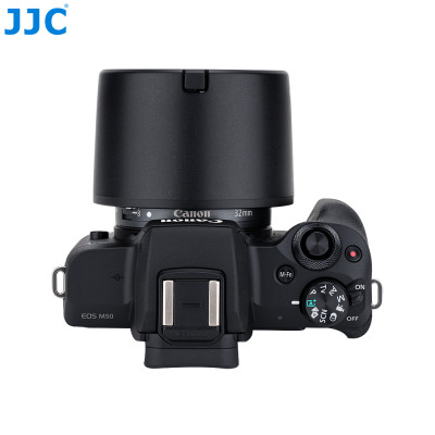 JJC LH-ES60 Sluneční clona objektivu pro CANON ES-60