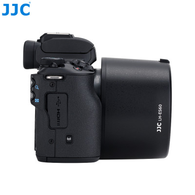 Krytka objektívu JJC LH-ES60 pre CANON ES-60