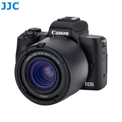 Krytka objektívu JJC LH-ES60 pre CANON ES-60