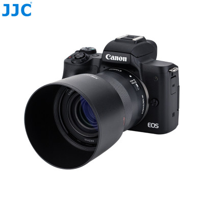 Krytka objektívu JJC LH-ES60 pre CANON ES-60