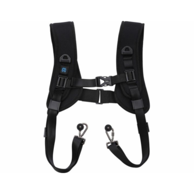 Dvojitý ramenní popruh Puluz pro fotoaparáty PU6002