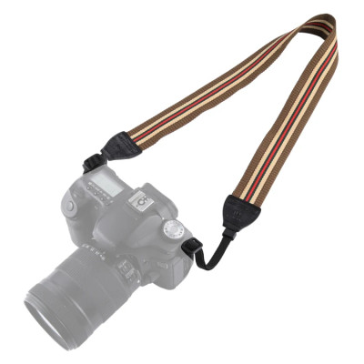 PULUZ PU6009D Retro Styl, Vícebarevná Série, Popruh Fotoaparátu Pro SLR / DSLR Fotoaparáty