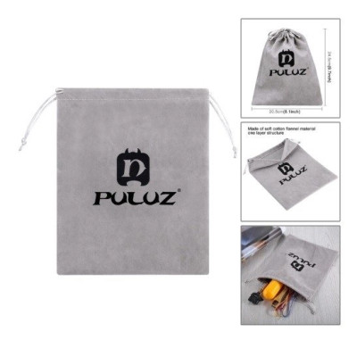 Puluz PKT26 Combo Kits 53-in-1 sada príslušenstva pre športové kamery