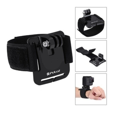 Puluz PKT26 Combo Kits 53-in-1 sada príslušenstva pre športové kamery