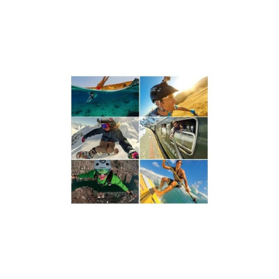 Súprava príslušenstva pre športové kamery Puluz 20 v 1 PKT18 Combo Kits