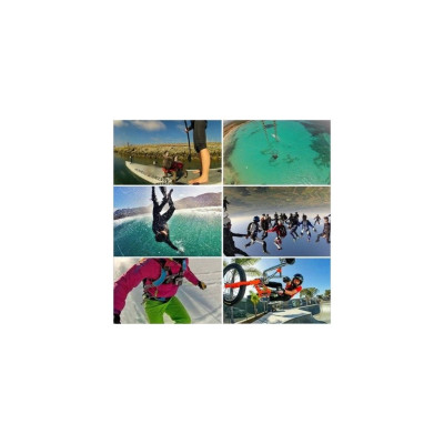 Súprava príslušenstva pre športové kamery Puluz 20 v 1 PKT18 Combo Kits