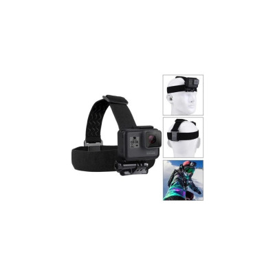 Puluz Sada 20 v 1 ks příslušenství pro sportovní kamery PKT18 Combo Kits