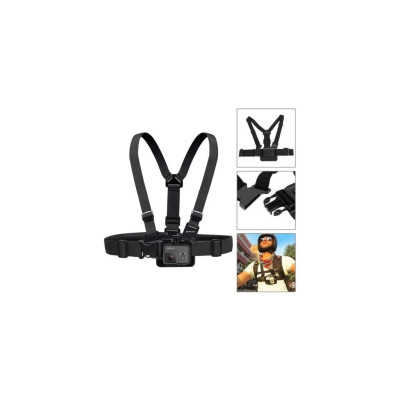 Puluz Sada 20 v 1 ks příslušenství pro sportovní kamery PKT18 Combo Kits