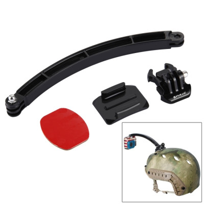 Súprava príslušenstva pre športové kamery Puluz 24 v 1 PKT19 Combo Kits