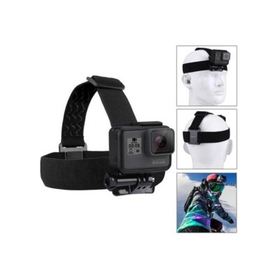 Súprava príslušenstva pre športové kamery Puluz 20 v 1 PKT11 Combo Kits