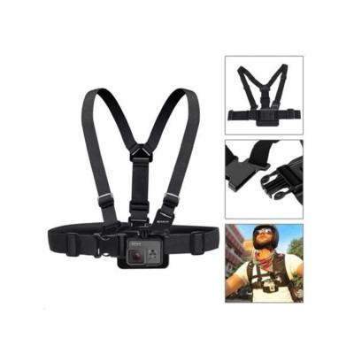 Súprava príslušenstva pre športové kamery Puluz 20 v 1 PKT11 Combo Kits