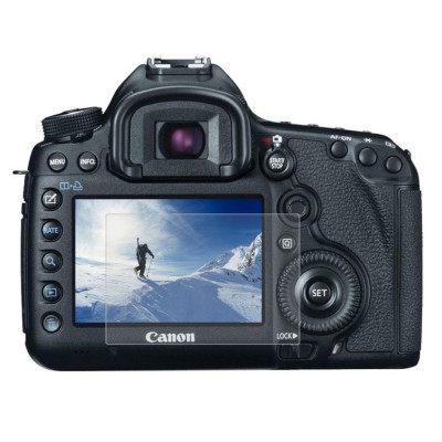 PULUZ PU5502 TVRZENÉ SKLO NA OCHRANU DISPLEJE PRO CANON 6D