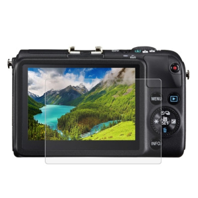 PULUZ PU5507 Tvrdené sklo na ochranu displeja pre Canon SX700