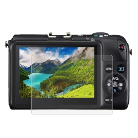 PULUZ PU5507 TVRZENÉ SKLO NA OCHRANU DISPLEJE PRO CANON  Canon SX700