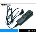 JJC Canon RS-80N3 kabelová spoušť