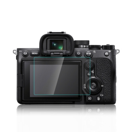 PULUZ PU5535 TVRZENÉ SKLO NA OCHRANU DISPLEJE PRO  Sony Alpha 7 IV / A7 IV / ILCE-7M4 / A7M4