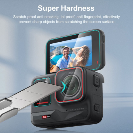 copy of PULUZ PU5501 TVRZENÉ SKLO NA OCHRANU DISPLEJE CANON EOS 5D MARK III 9H