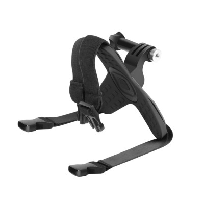 PULUZ PU579 Držiak na prilbu pre GoPro, DJI Osmo a iné akčné kamery