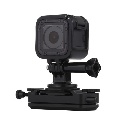 PULUZ PU272B Rýchloupínací klip pre akčné kamery, kamery na opasok, popruh