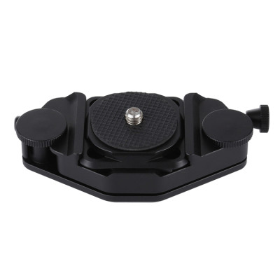 PULUZ Rychloupínací klip pro akční kamery, fotoaparáty