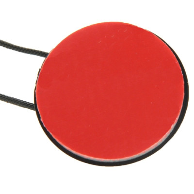 PULUZ Bezpečnostní popruhy s VHB Sticker Mount Pad pro GoPro, Insta360, DJI a další akční kamery