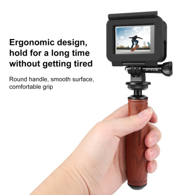 copy of PULUZ Houbová rukojeť pro fotoaparát, akční kamery