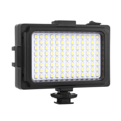 PULUZ Pocket 104 LED 1800LM Profesionálne vlogovacie video a foto štúdiové svetlo