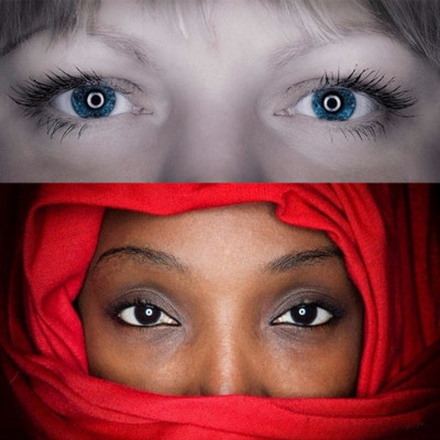 PULUZ PU5145 45 cm okrúhly makrobox a portrétny softbox , čierny