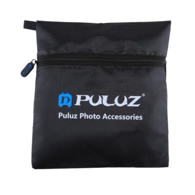 Puluz PU5120 Flash skladací softbox 20 cm, černý