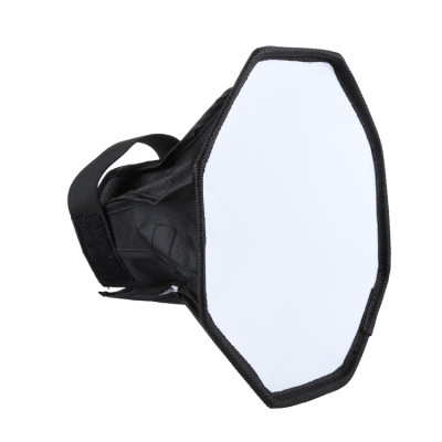 Puluz PU5120 Flash skladací softbox 20 cm, čierny