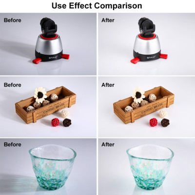 PULUZ Skládací softbox pro záblesková světla 23 x 23 cm