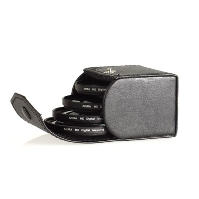 makro čočky 55mm Akira