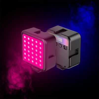 PULUZ PU560B MINI RGB LED světlo 2500-9000K