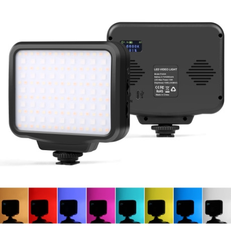 PULUZ PU634 MINI LED RGB světlo