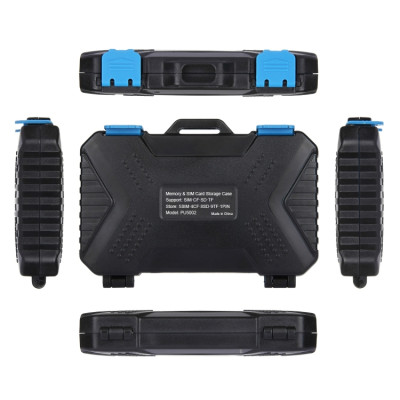 Puzdro na pamäťové karty PULUZ 27 v 1