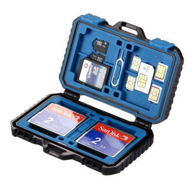 Pouzdro na paměťové  karty PULUZ 27 v 1