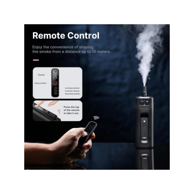 Malá prenosná hmlovka ULANZI FM01 - FILMOG