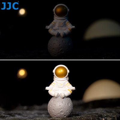 JJC LED-ARM2 light for macro photography