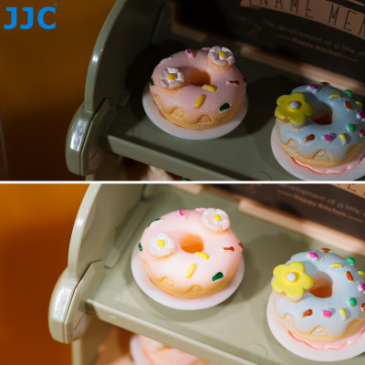 JJC světlo LED-ARM2 pro makrofotografii